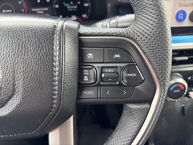 2025 Toyota TACOMA TRD OFFRD TRD Off-Road