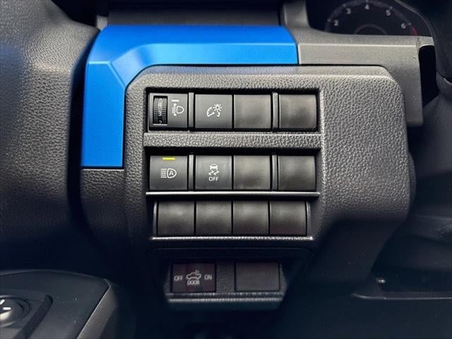 2025 Toyota TACOMA TRD OFFRD TRD Off-Road