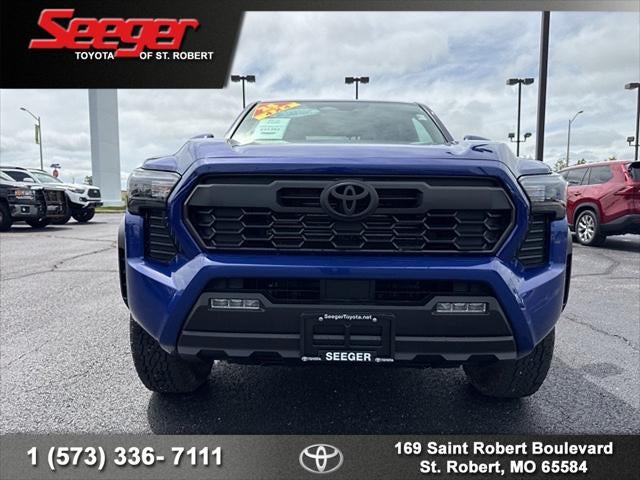 2025 Toyota TACOMA TRD OFFRD TRD Off-Road