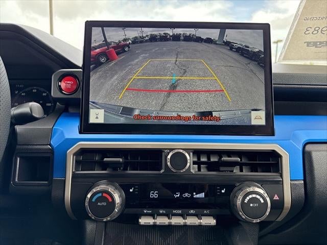 2025 Toyota TACOMA TRD OFFRD TRD Off-Road