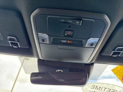 2025 Toyota TACOMA TRD OFFRD TRD Off-Road