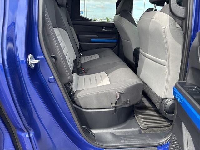 2025 Toyota TACOMA TRD OFFRD TRD Off-Road