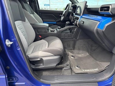 2025 Toyota TACOMA TRD OFFRD TRD Off-Road