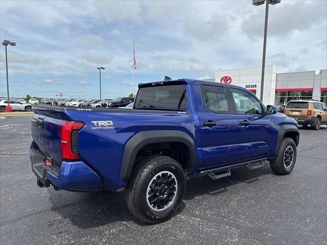 2025 Toyota TACOMA TRD OFFRD TRD Off-Road