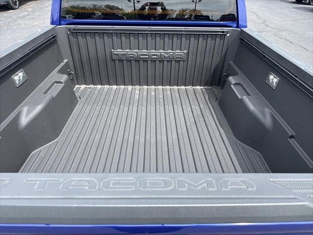 2025 Toyota TACOMA TRD OFFRD TRD Off-Road
