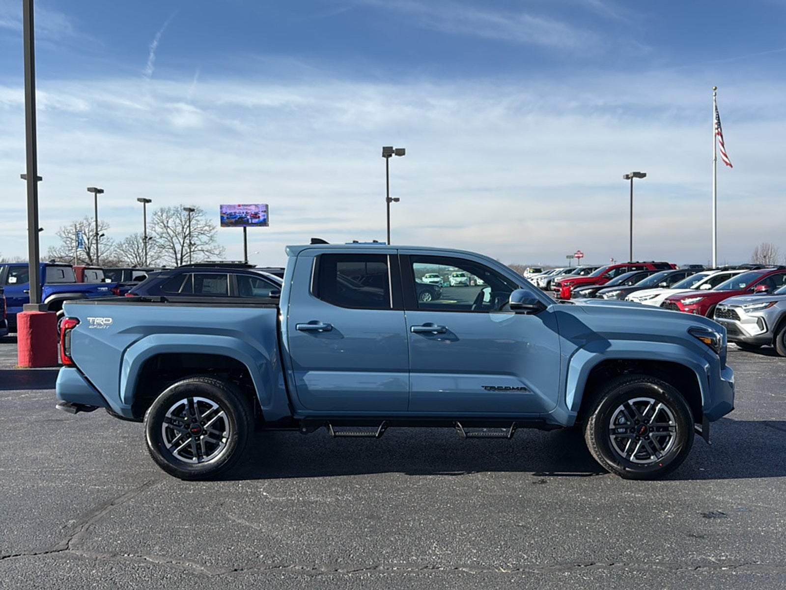 2026 Toyota Tacoma TRD Sport