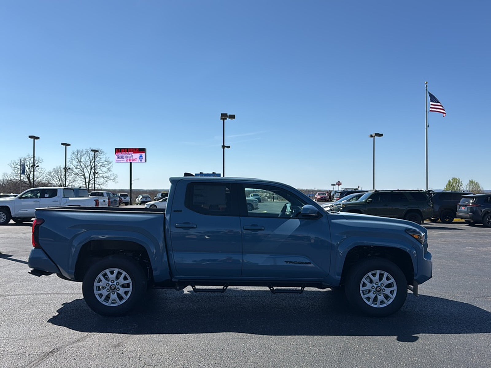 2026 Toyota Tacoma SR5