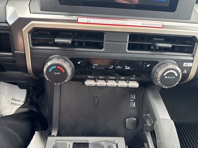 2026 Toyota Tacoma SR5