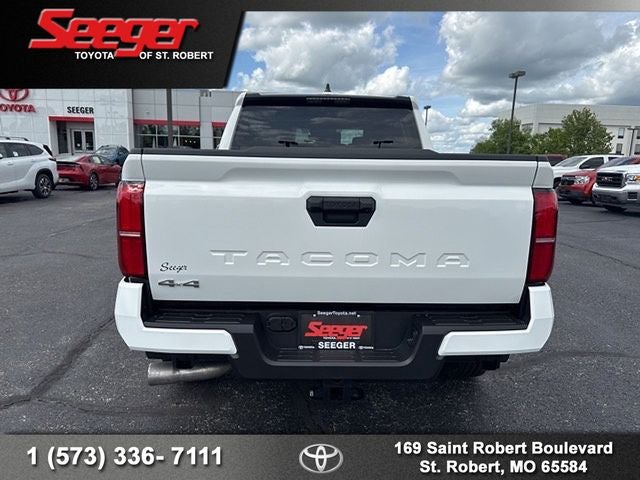 2026 Toyota Tacoma SR5