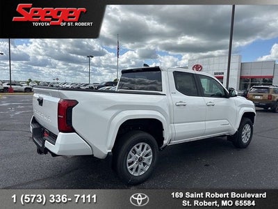 2026 Toyota Tacoma SR5