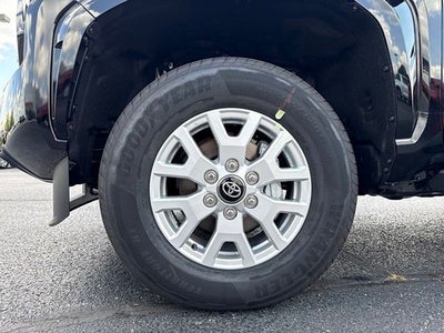 2026 Toyota Tacoma SR5