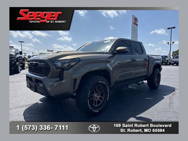 2025 Toyota Tacoma TRD Sport