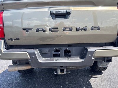 2025 Toyota Tacoma TRD Sport