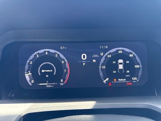 2025 Toyota Tacoma TRD Sport