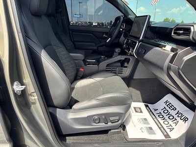 2025 Toyota Tacoma TRD Sport