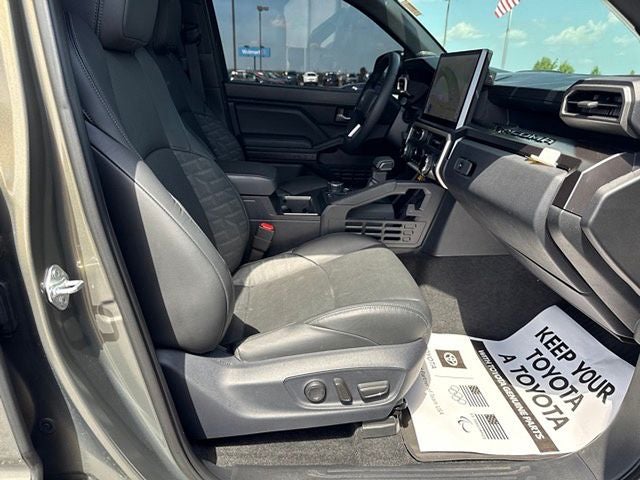 2025 Toyota Tacoma TRD Sport