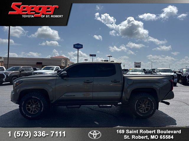 2025 Toyota Tacoma TRD Sport