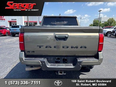 2025 Toyota Tacoma TRD Sport