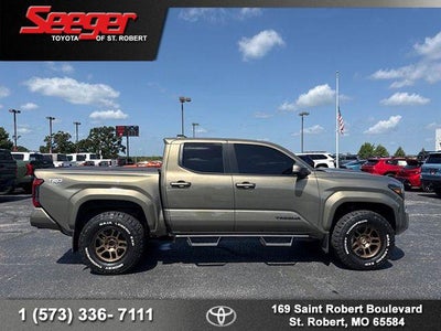 2025 Toyota Tacoma TRD Sport