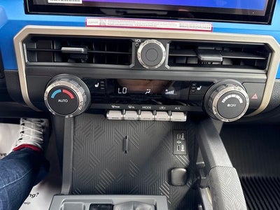 2026 Toyota Tacoma TRD Sport