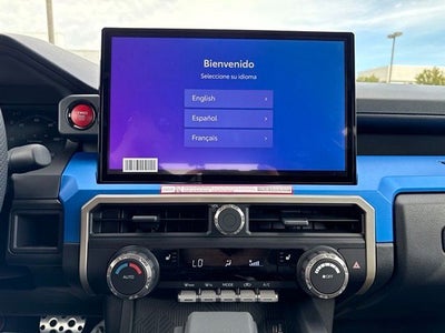 2026 Toyota Tacoma TRD Sport