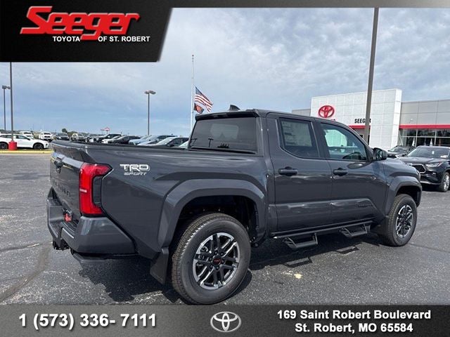 2026 Toyota Tacoma TRD Sport