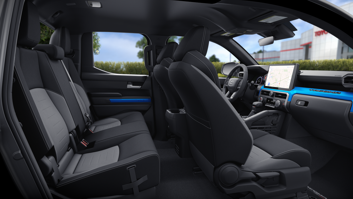 2026 Toyota Tacoma TRD Sport