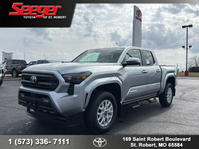 2026 Toyota Tacoma SR5