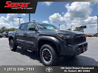 2026 Toyota Tacoma TRD Off-Road
