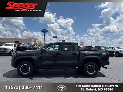 2026 Toyota Tacoma TRD Off-Road