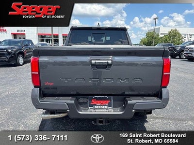 2026 Toyota Tacoma TRD Off-Road