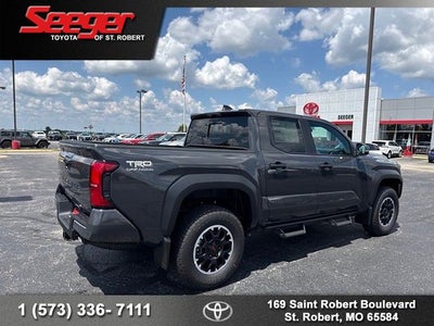 2026 Toyota Tacoma TRD Off-Road