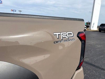 2026 Toyota Tacoma TRD Off-Road