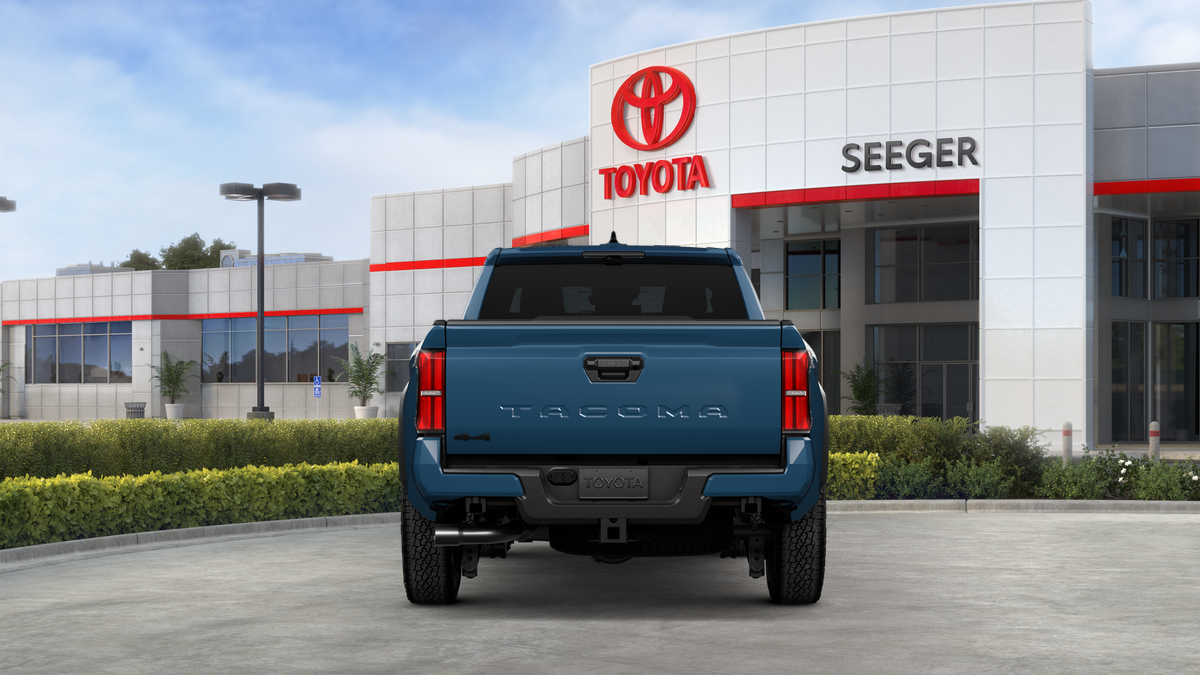2026 Toyota Tacoma TRD Off-Road