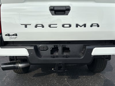 2025 Toyota Tacoma TRD Sport