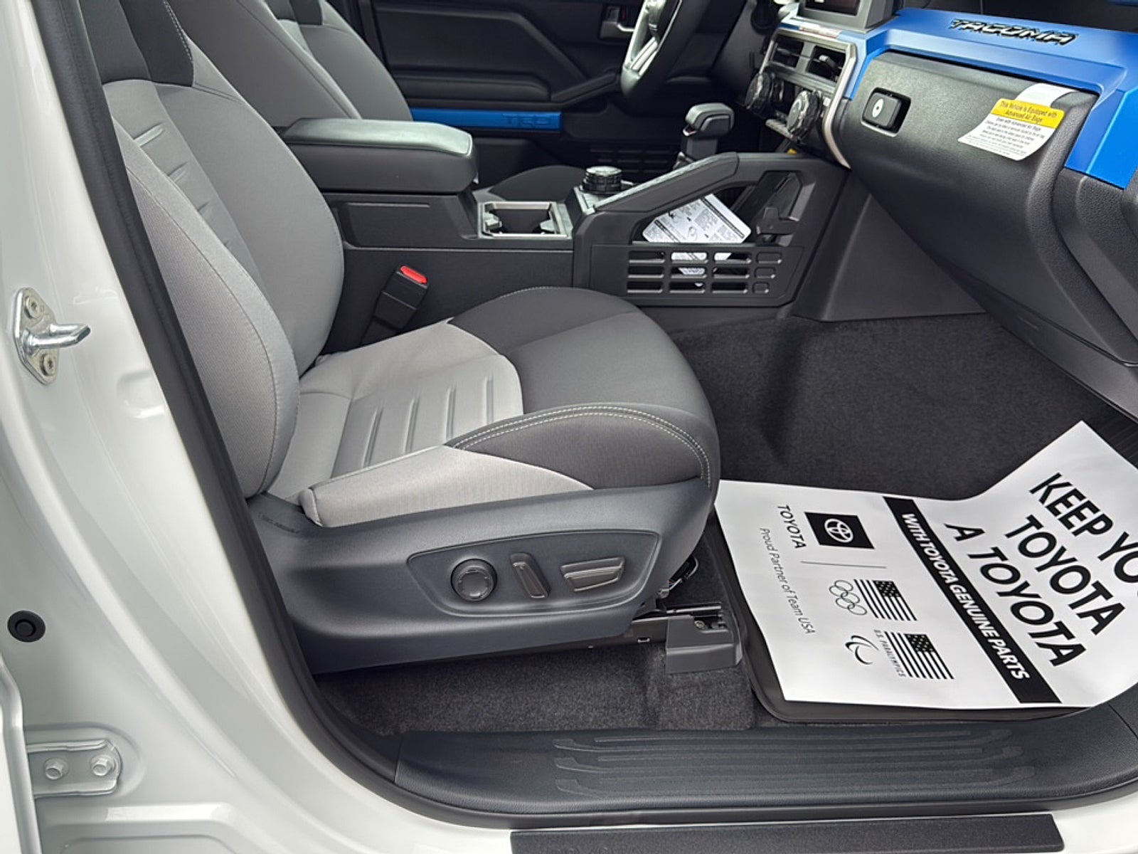 2025 Toyota Tacoma TRD Sport