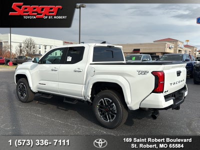 2025 Toyota Tacoma TRD Sport