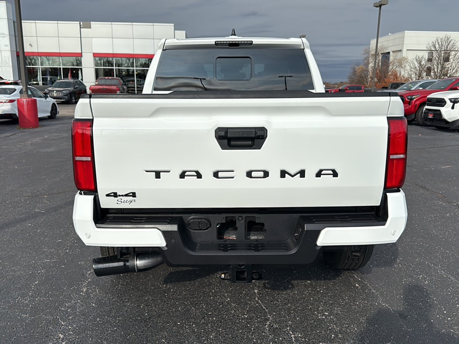2025 Toyota Tacoma TRD Sport