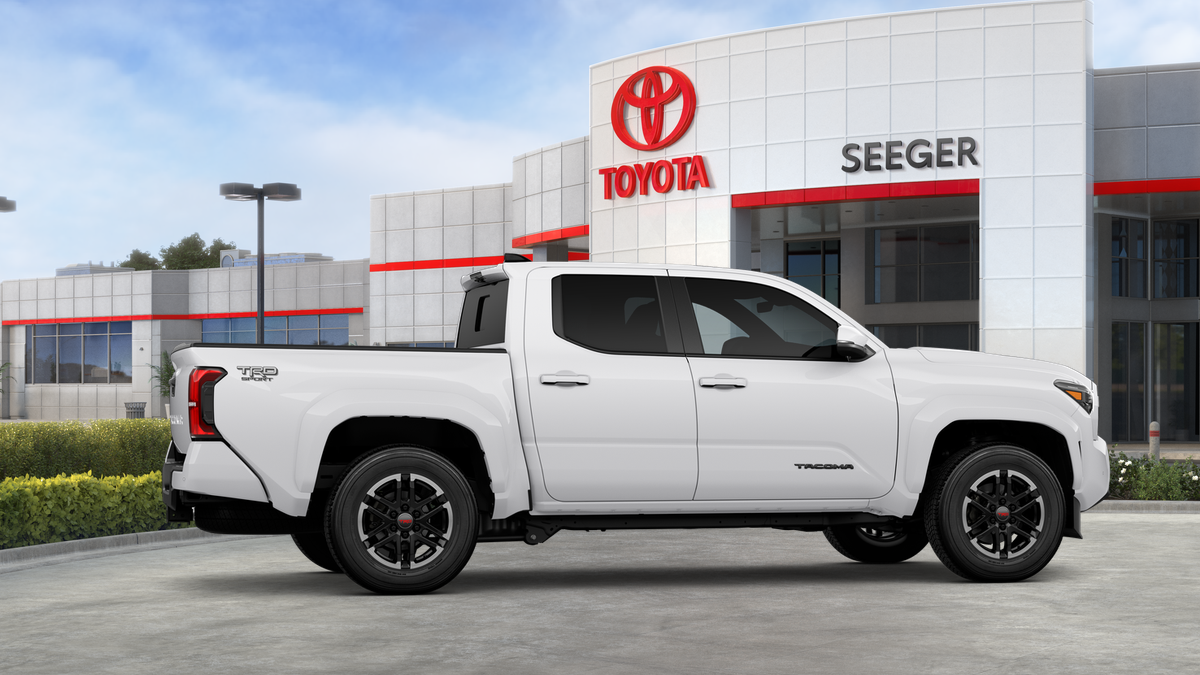 2025 Toyota Tacoma TRD Sport