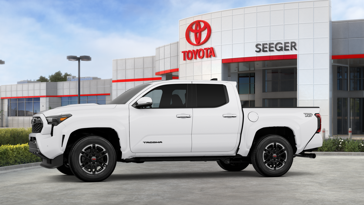 2025 Toyota Tacoma TRD Sport