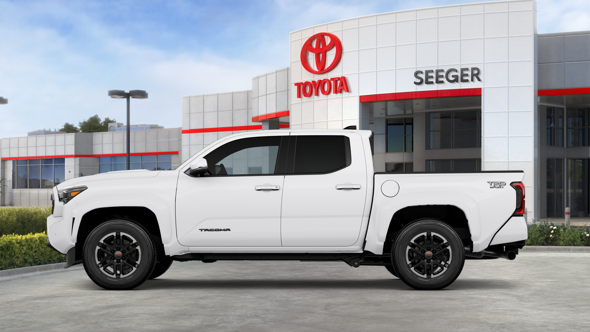 2025 Toyota Tacoma TRD Sport
