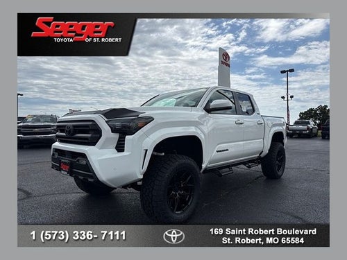 2026 Toyota Tacoma SR5