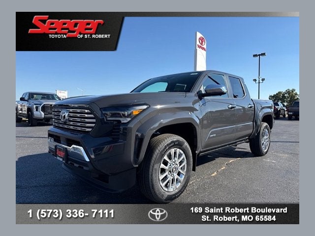 2026 Toyota Tacoma Limited