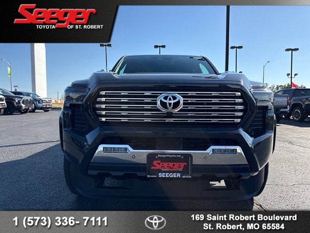 2026 Toyota Tacoma Limited