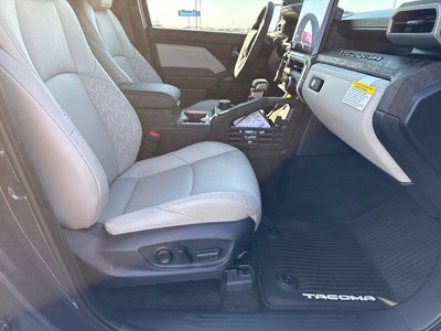 2026 Toyota Tacoma Limited