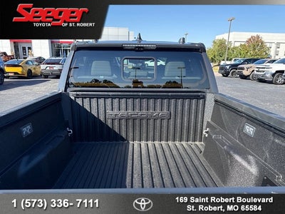 2026 Toyota Tacoma Limited