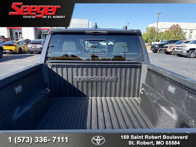 2026 Toyota Tacoma Limited