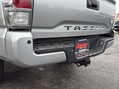 2021 Toyota Tacoma TRD Sport V6