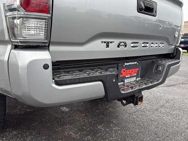 2021 Toyota Tacoma TRD Sport V6