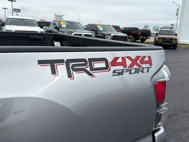 2021 Toyota Tacoma TRD Sport V6